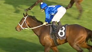 Winx - Theo Marks Stakes