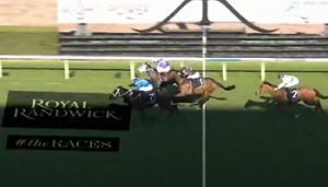 Winx - Warwick Stakes G2