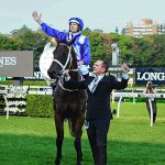 Winx Race Horse