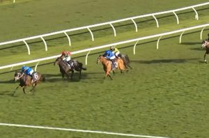 Renamed to the Winx Stakes