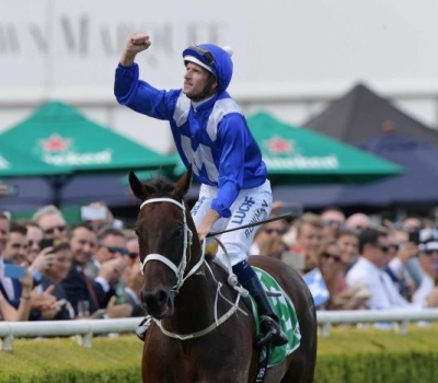 Winx sets Group One world record with Chipping Norton Stakes win